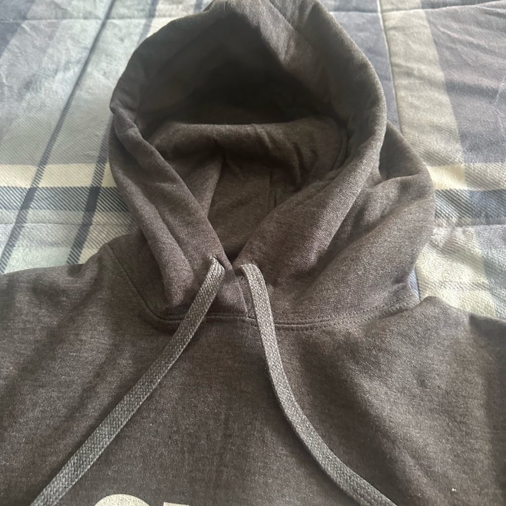 NWOT Women’s EMINEM “Slim Shady”  hooded sweatshirt. Size small. - Picture 3 of 6